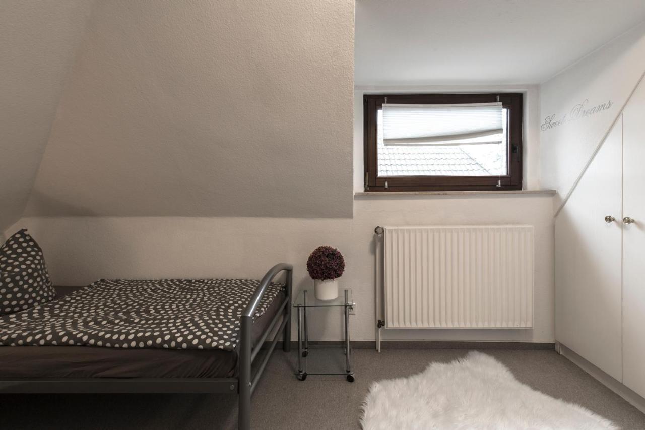 Ferienwohnung-Fuhlsbuettel-ハンブルク エクステリア 写真