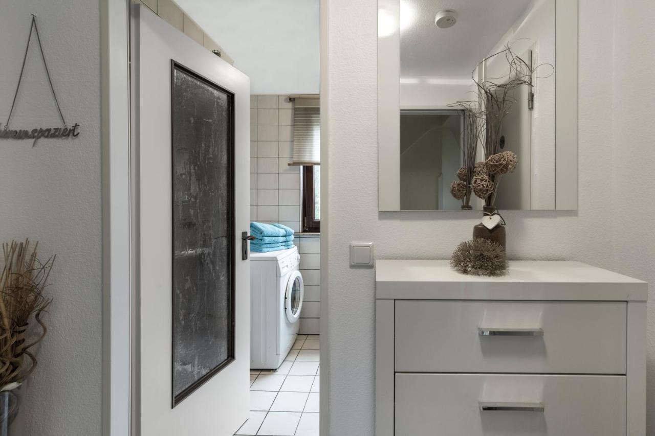Ferienwohnung-Fuhlsbuettel-ハンブルク エクステリア 写真