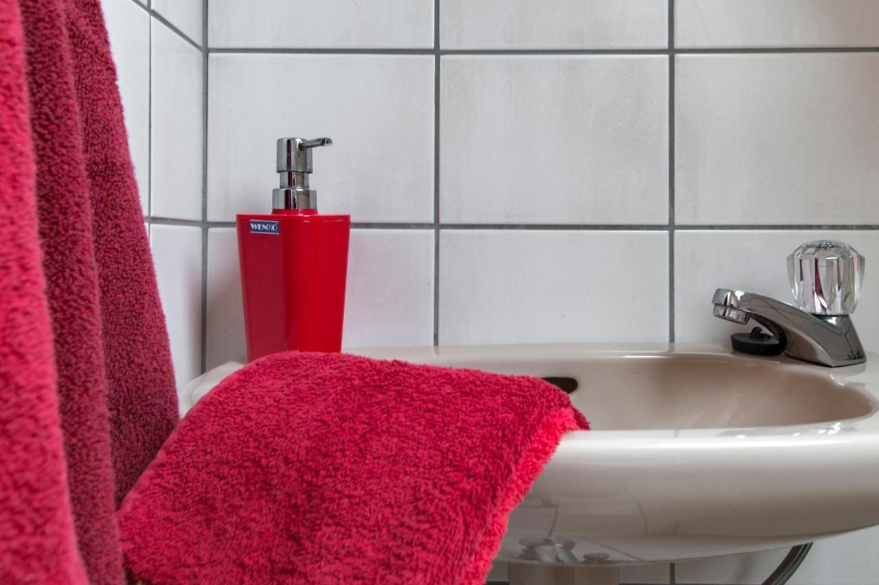 Ferienwohnung-Fuhlsbuettel-ハンブルク エクステリア 写真