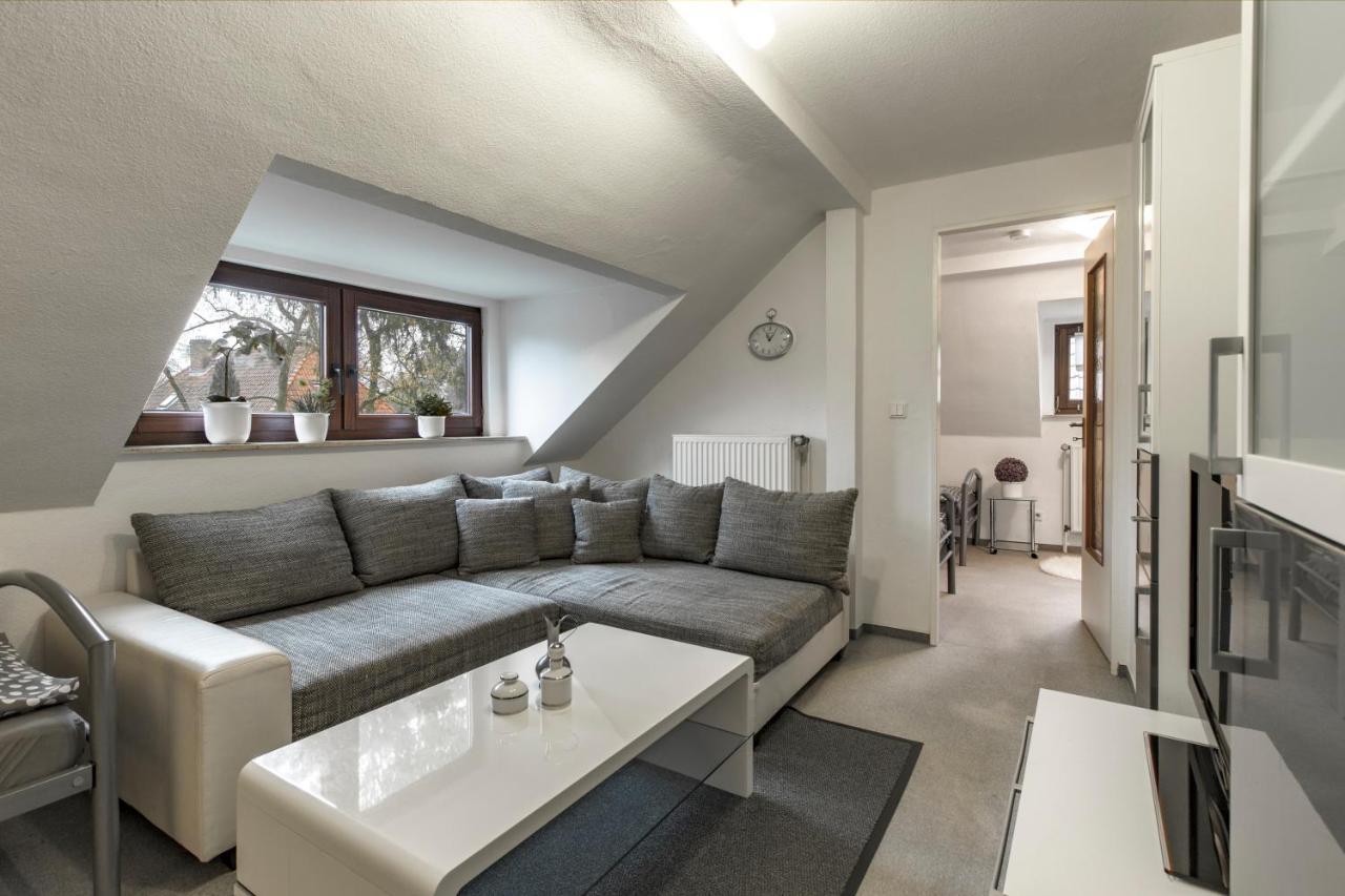 Ferienwohnung-Fuhlsbuettel-ハンブルク エクステリア 写真