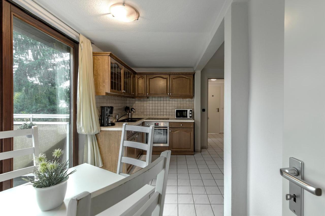 Ferienwohnung-Fuhlsbuettel-ハンブルク エクステリア 写真
