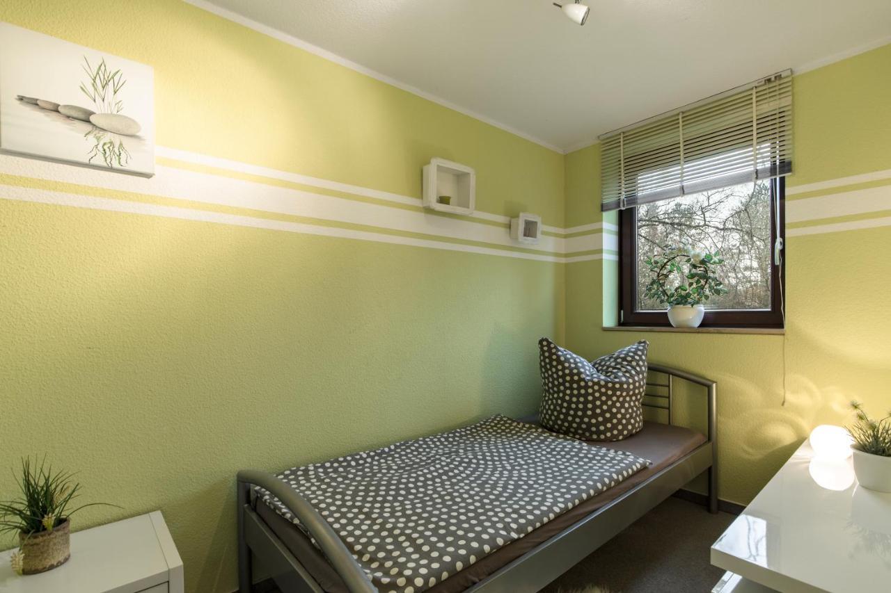 Ferienwohnung-Fuhlsbuettel-ハンブルク エクステリア 写真