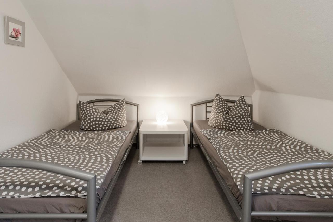 Ferienwohnung-Fuhlsbuettel-ハンブルク エクステリア 写真