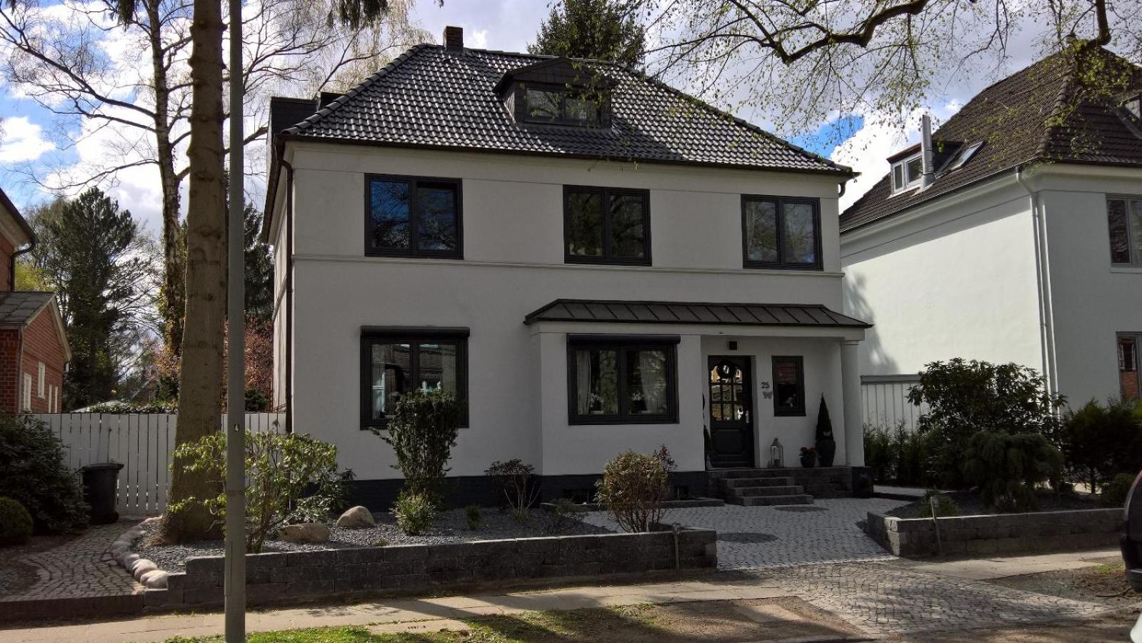 Ferienwohnung-Fuhlsbuettel-ハンブルク エクステリア 写真